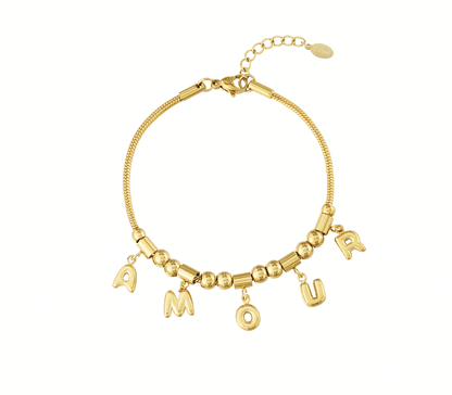 Armband AMOUR