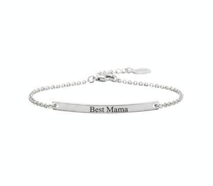 Personalized bracelet CLARICIA 