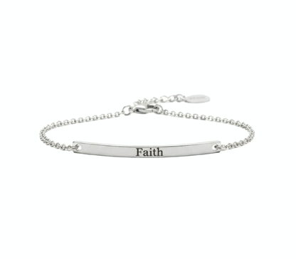 Personalized bracelet CLARICIA 