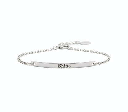 Personalized bracelet CLARICIA 