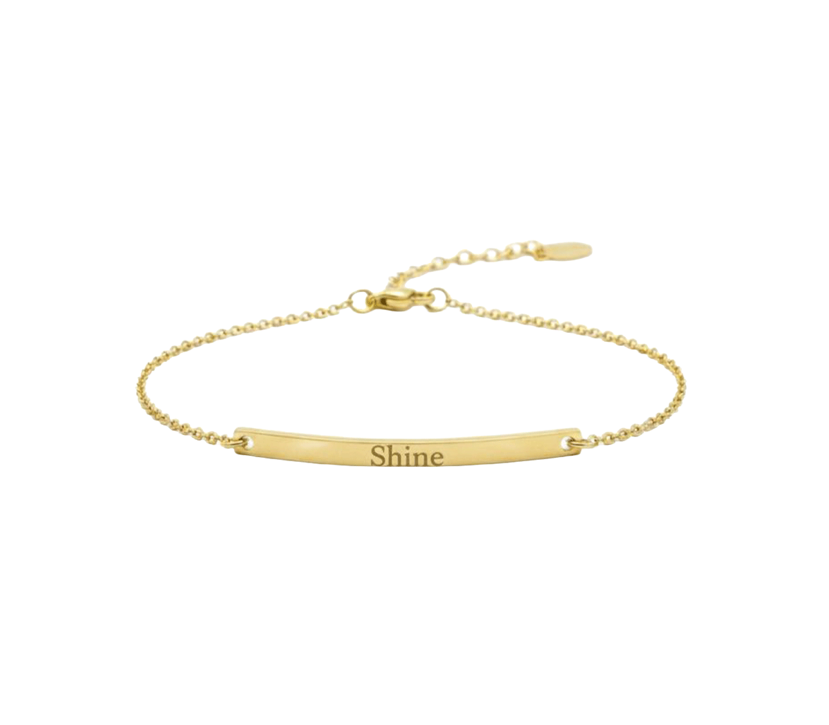 Personalized bracelet CLARA 