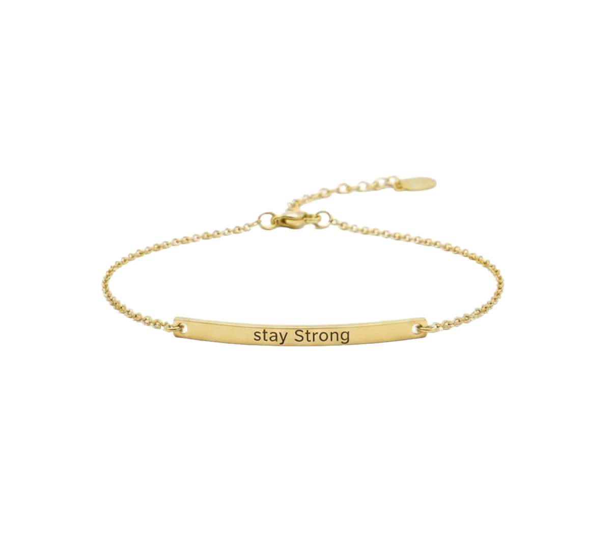Personalized bracelet CLARA 