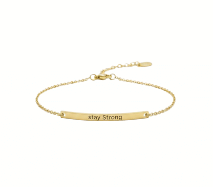 Personalized bracelet CLARA 