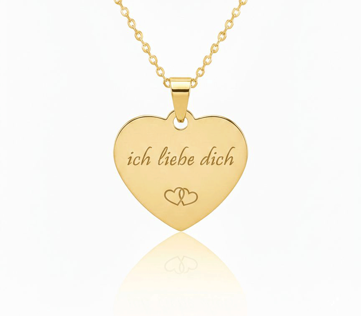 Personalized necklace SARAH 