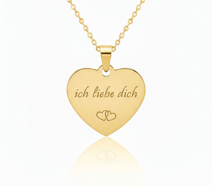 Personalized necklace SARAH 