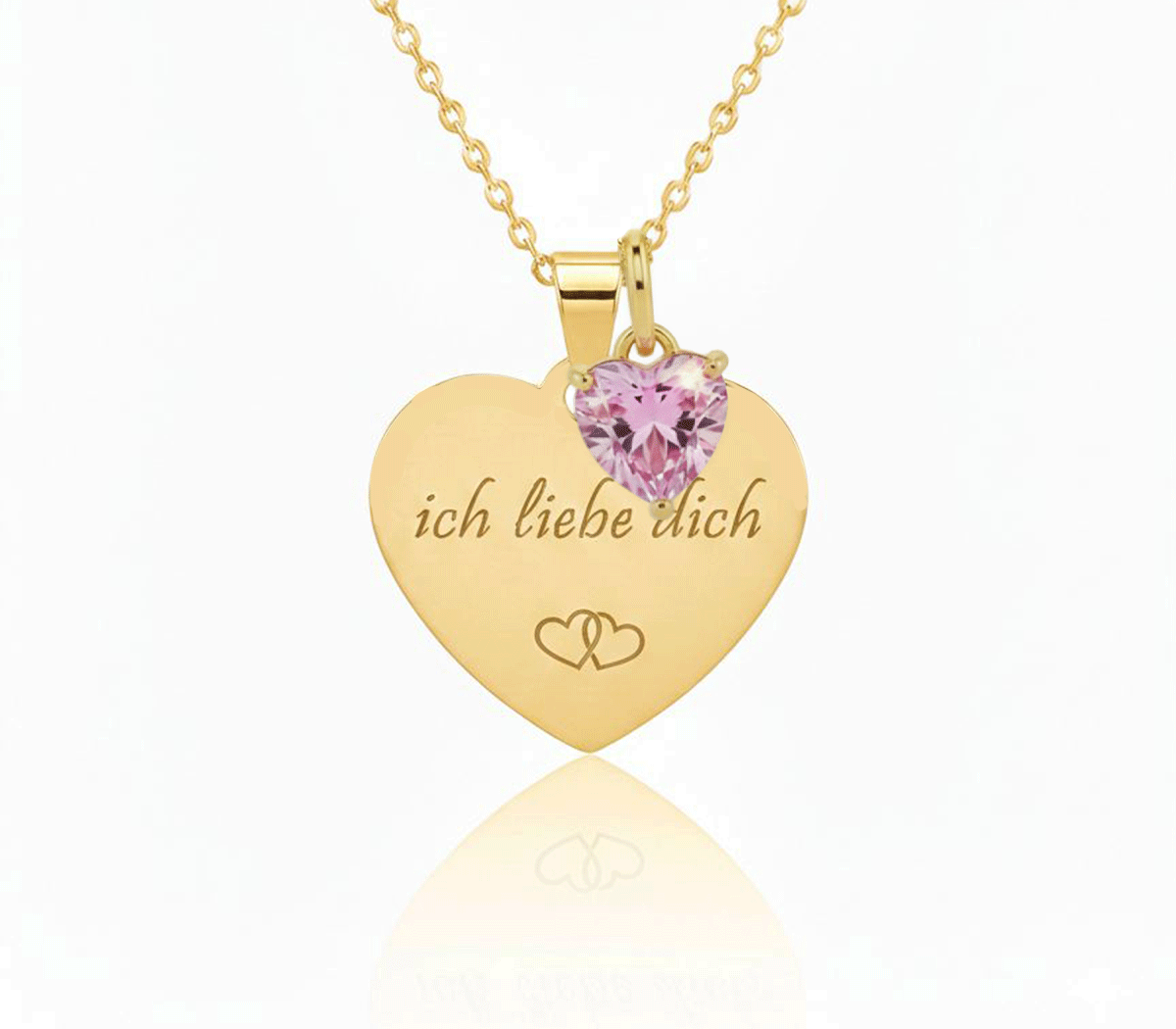 Personalized necklace SARAH 