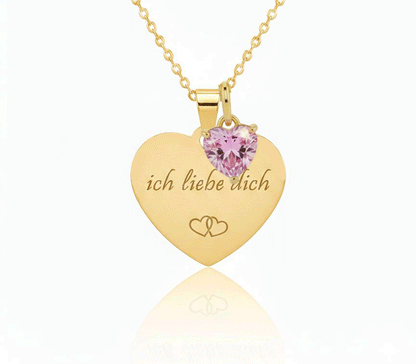 Personalized necklace SARAH 