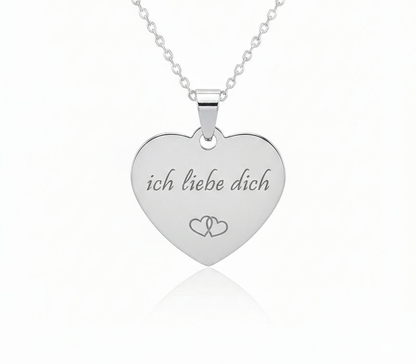 Personalized necklace SARAH 