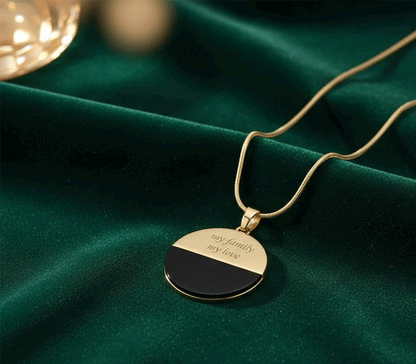 Personalized necklace MARLEEN 