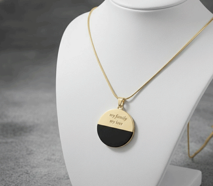 Personalized necklace MARLEEN 