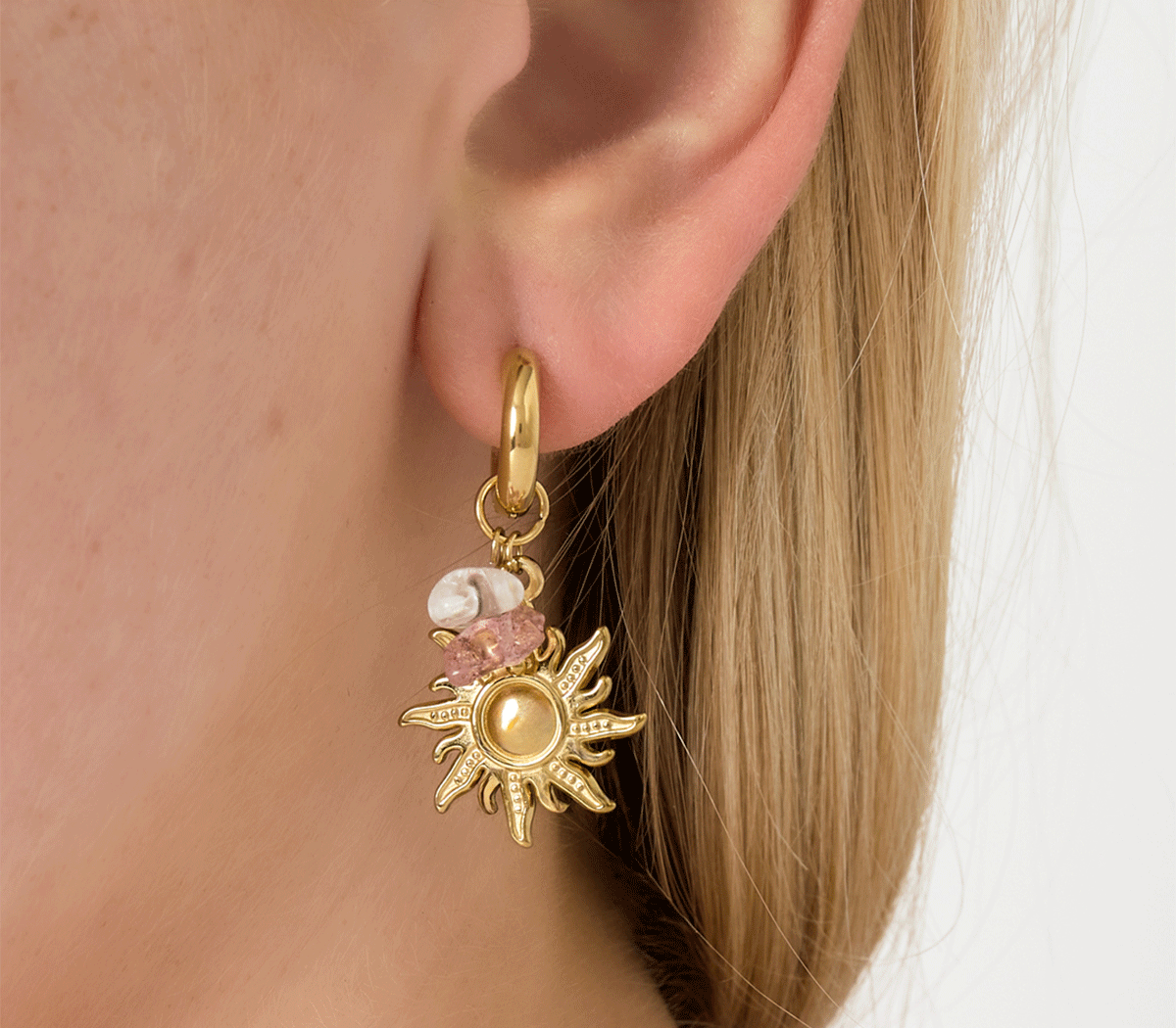 CALYRA earrings