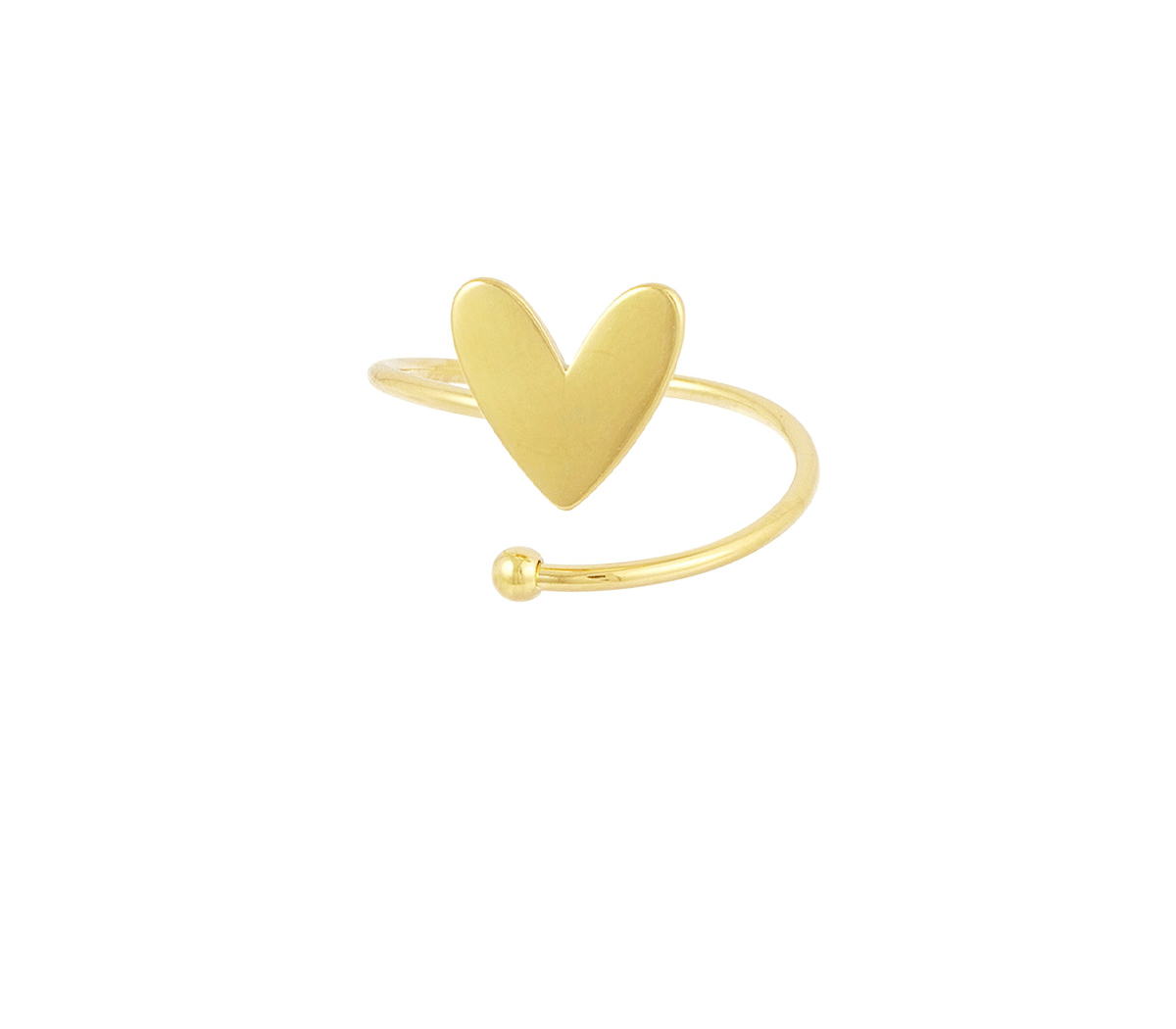 Heart Ring 