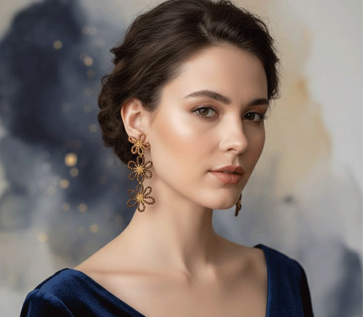 Earrings MAREN 