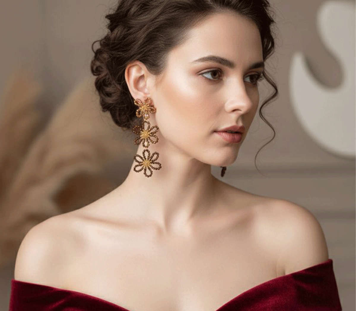 Earrings MAREN 