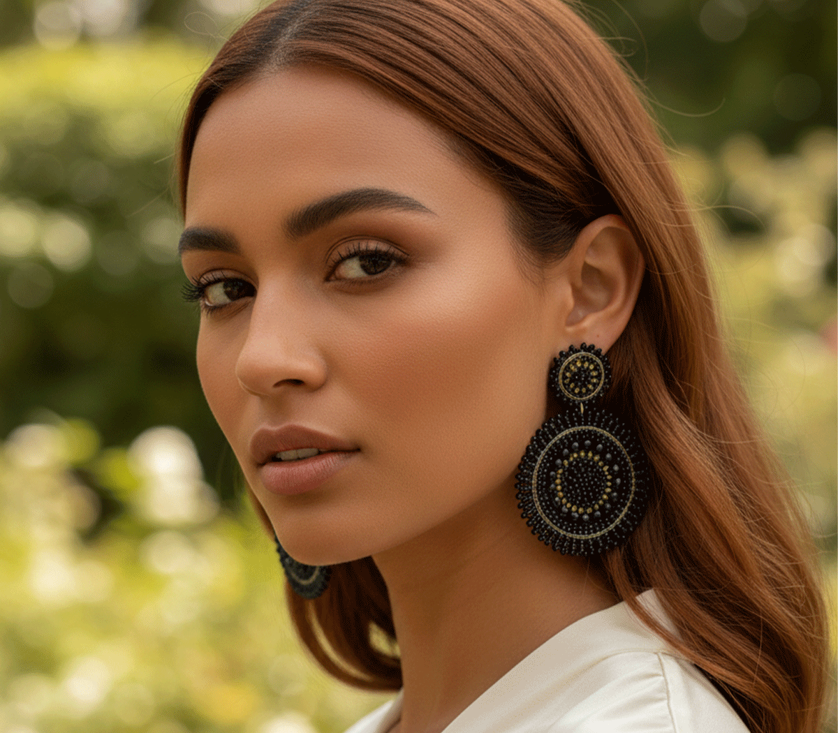 Earrings MARIAH 