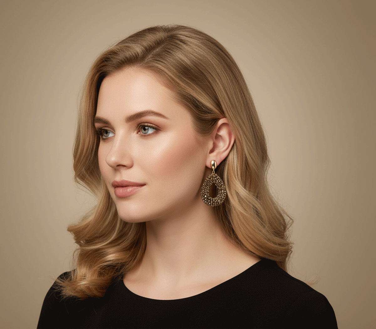 MARIAM earrings 