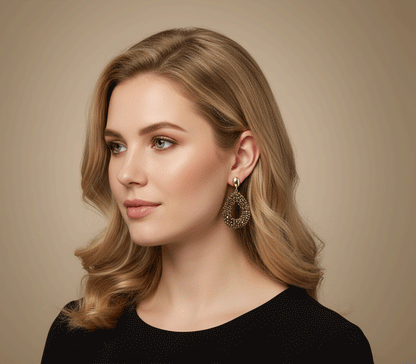 MARIAM earrings 
