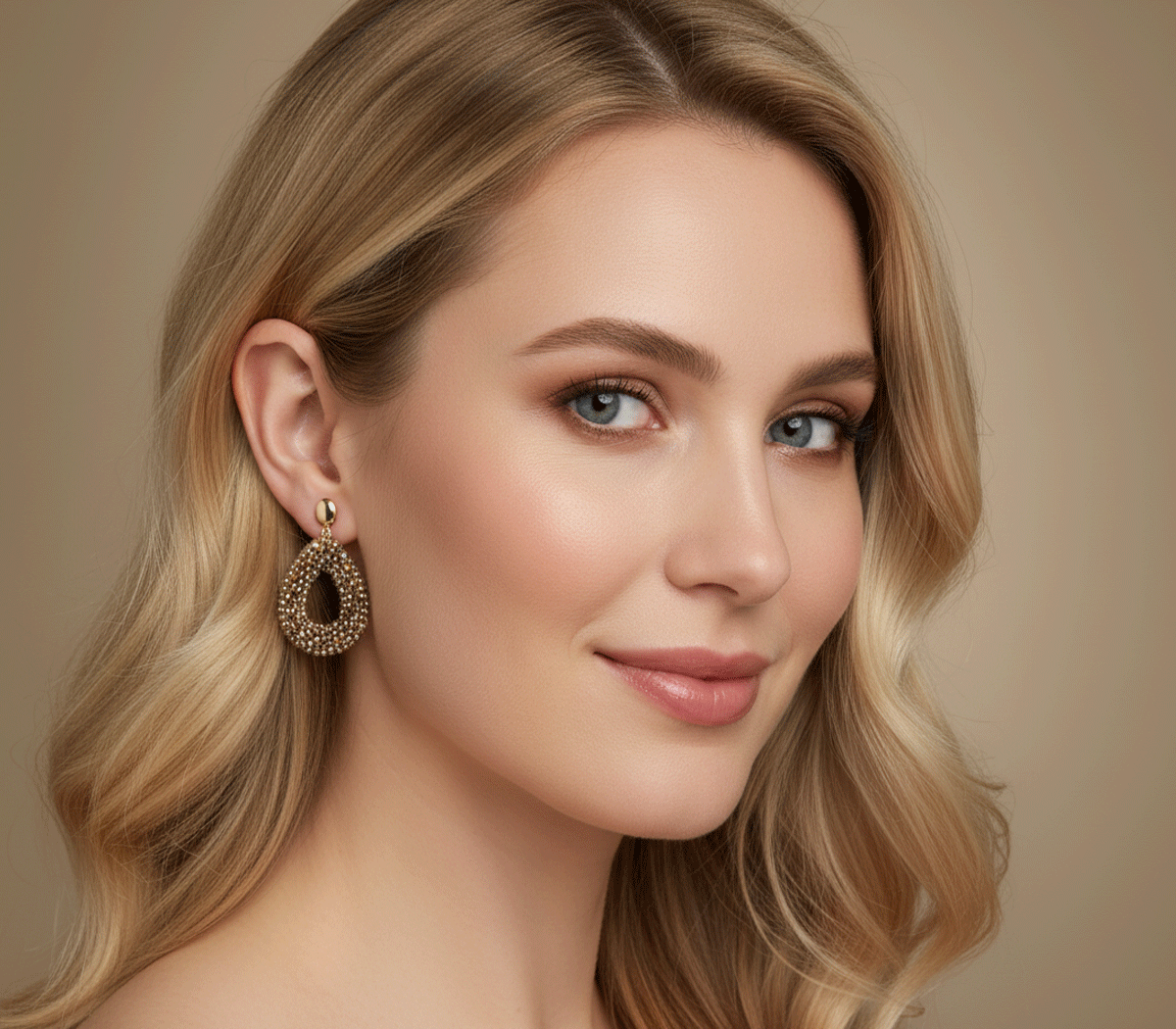 MARIAM earrings 