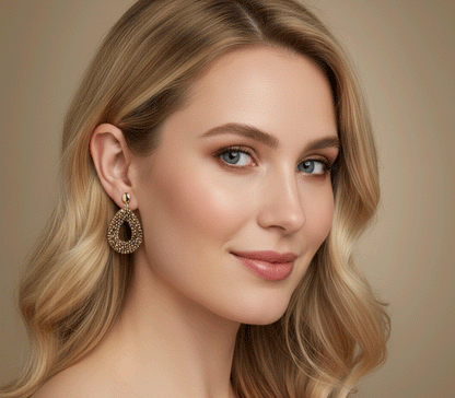 MARIAM earrings 