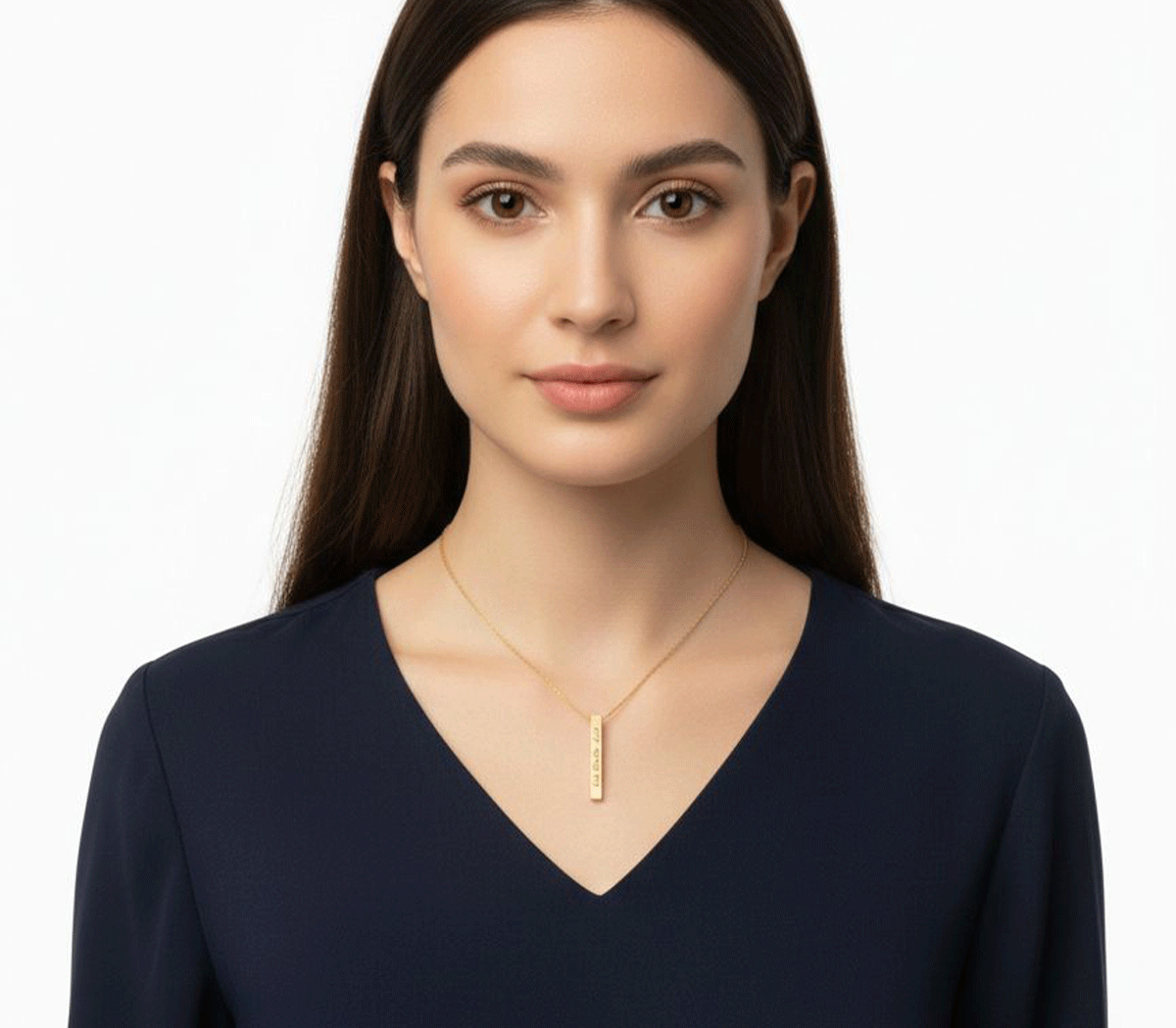 Personalized necklace LOLA 