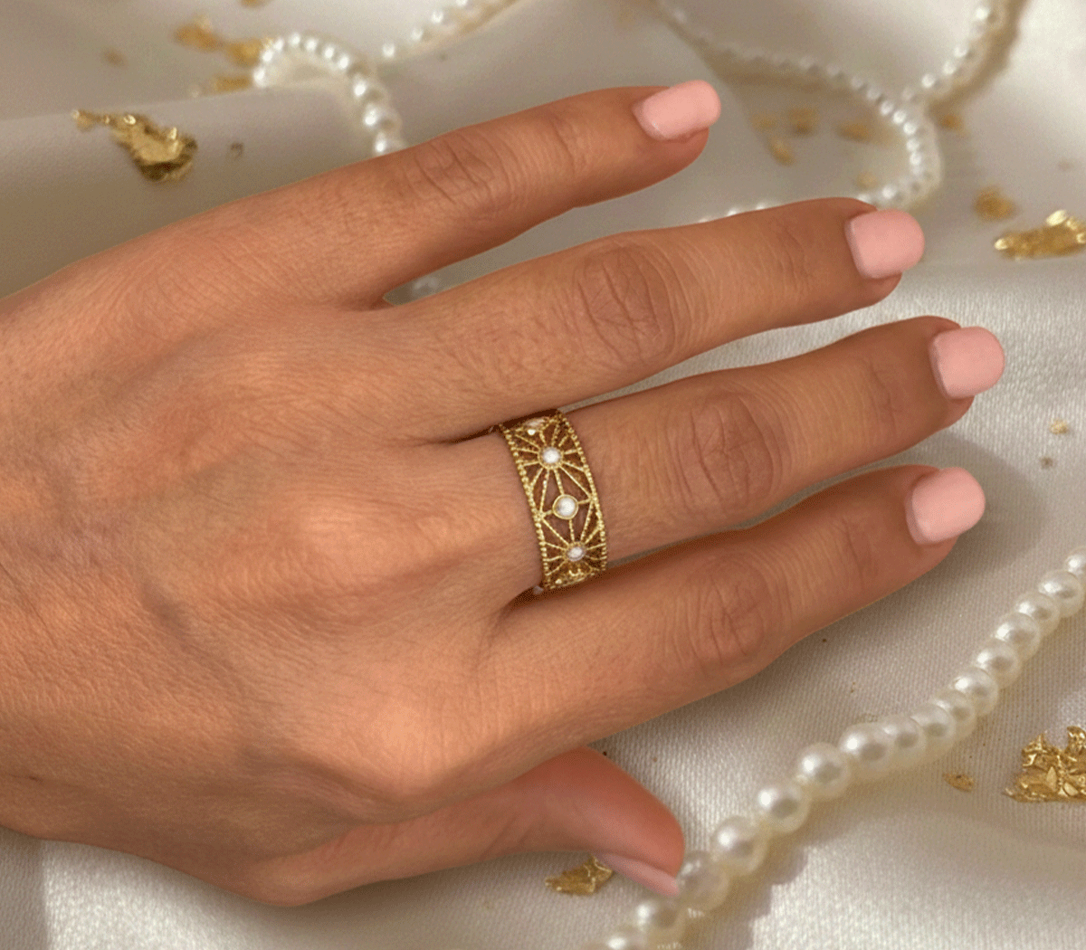 Ringe HELENA