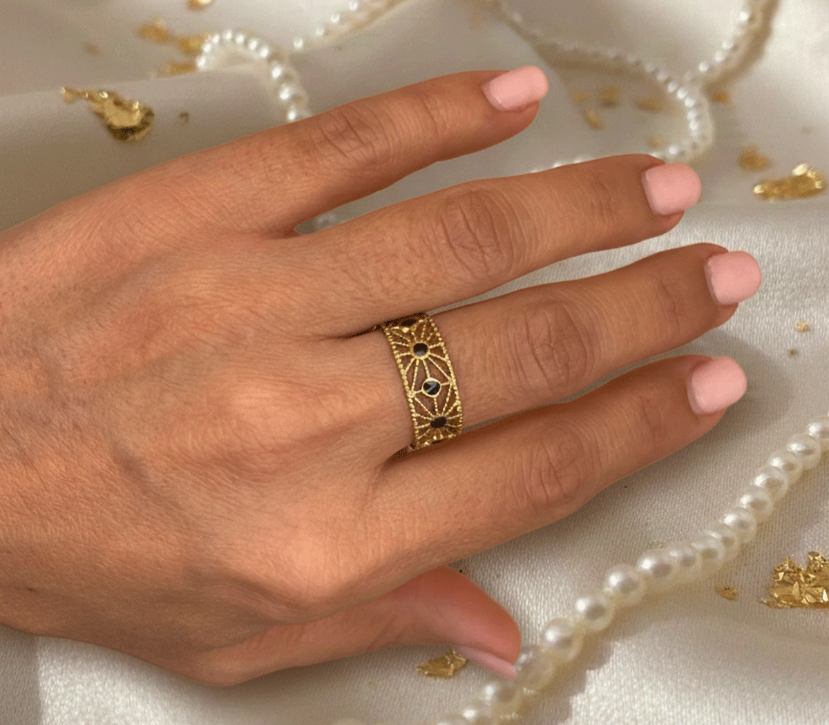 Ringe HELENA
