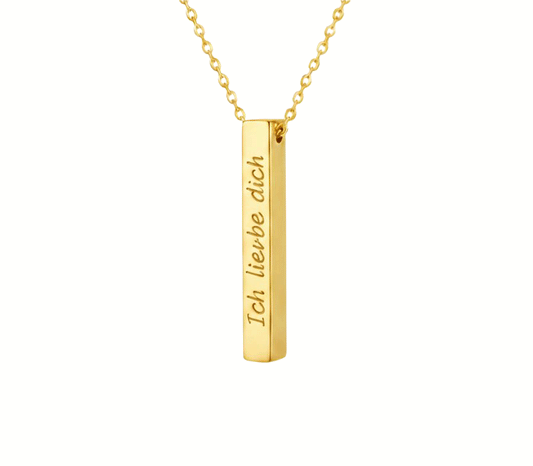 Personalized necklace LOLA 