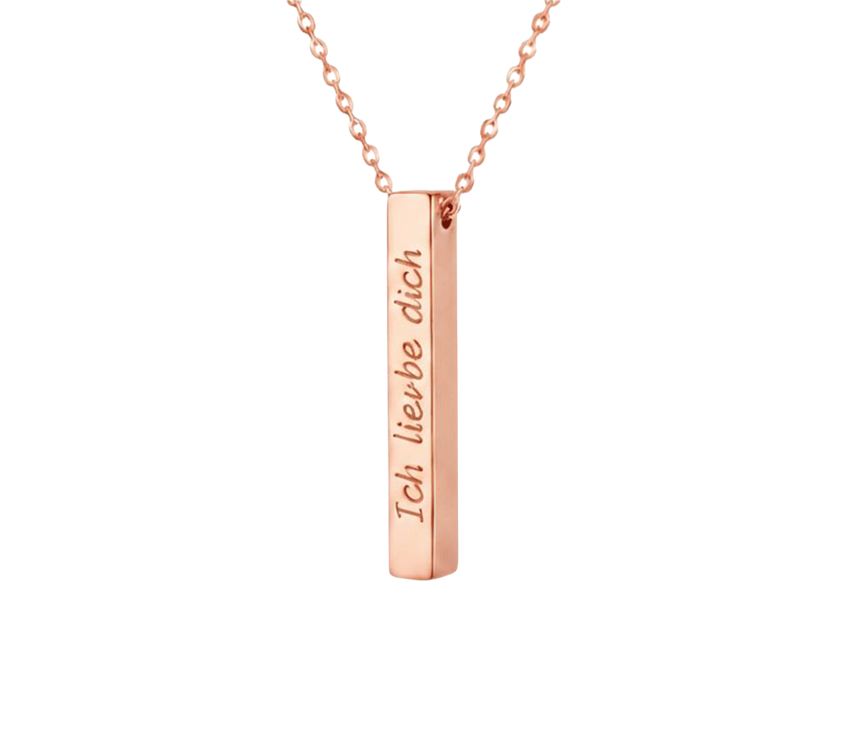 Personalized necklace LOLA 
