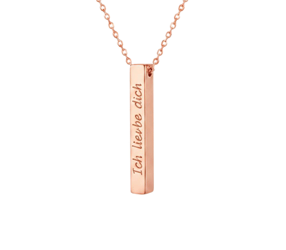 Personalized necklace LOLA 