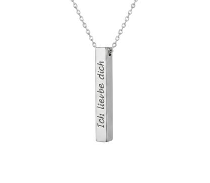 Personalized necklace LOLA 