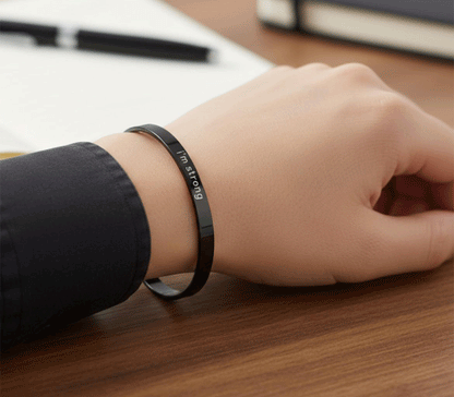 Personalized VIVIAN bracelet 
