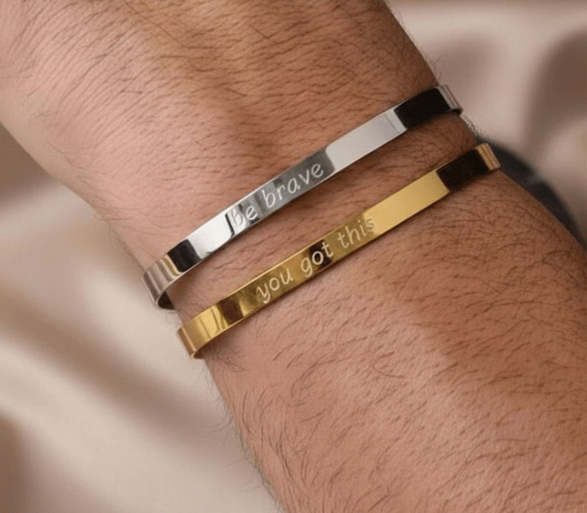 Personalized VIVIAN bracelet 