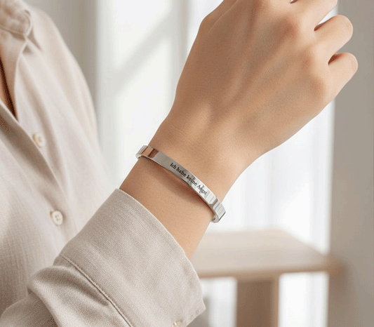 Personalized VIVIAN bracelet 